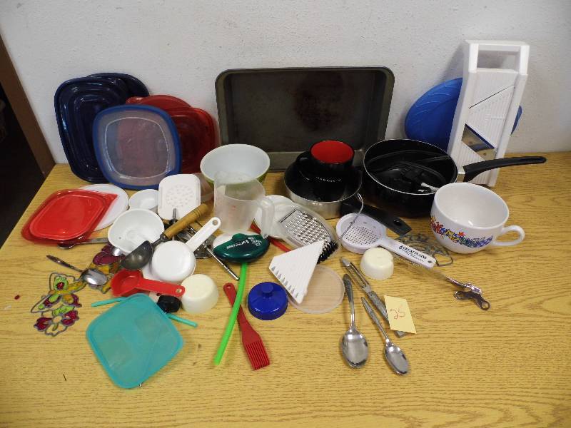 Kitchen Utensils