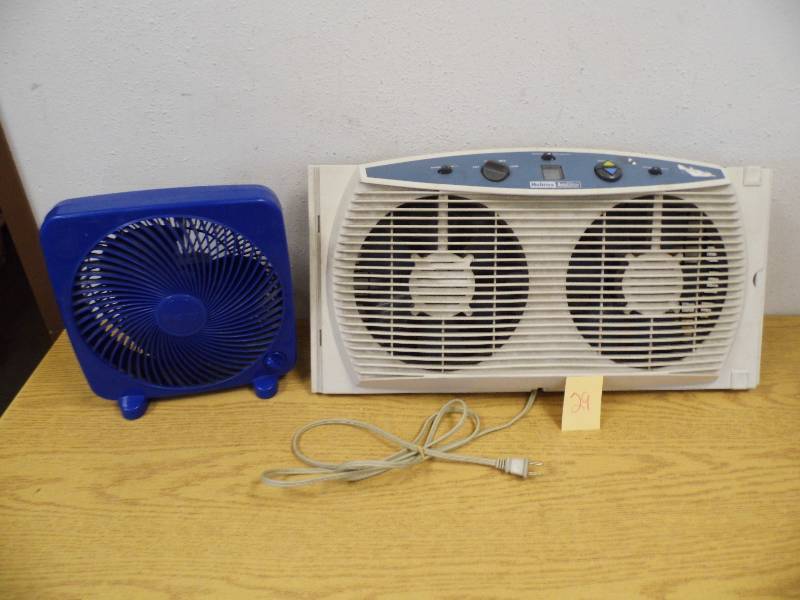 2 Fans
