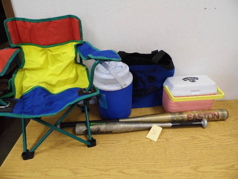 Bats & Childs Chair