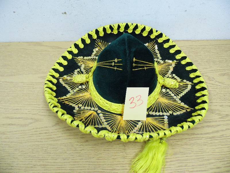 18 Sombrero