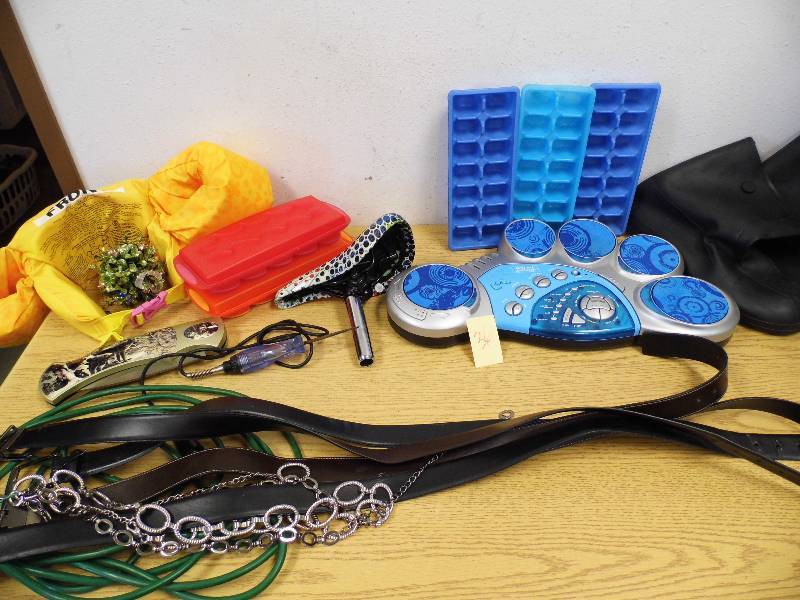 Extension Cord, Ice Trays