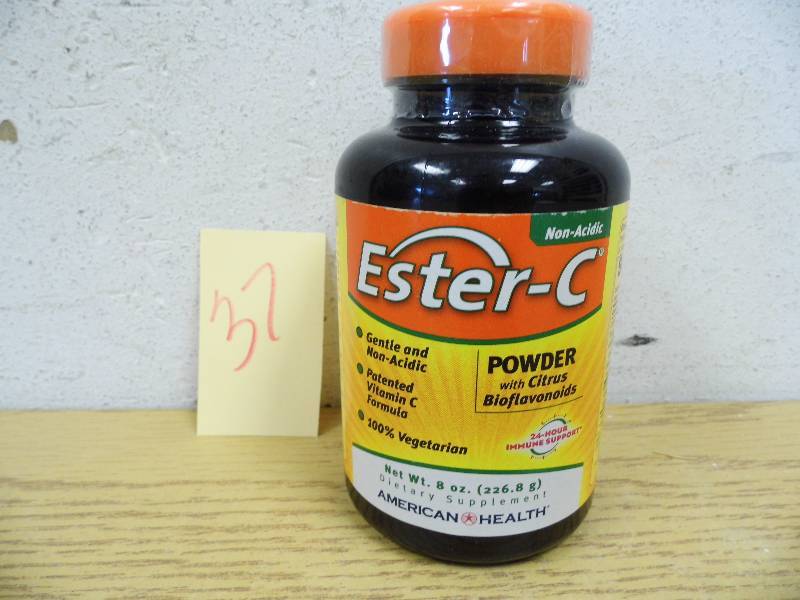 New Ester-C Powder