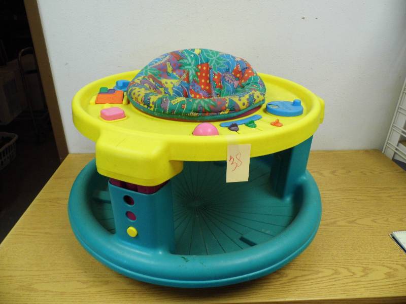 Evenflo Saucer