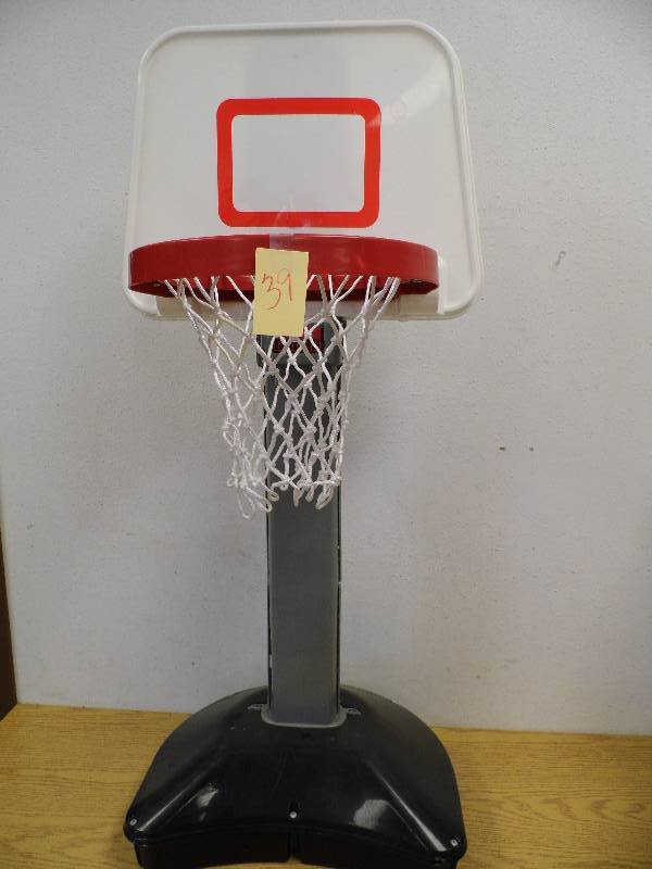 Basketball Hoop