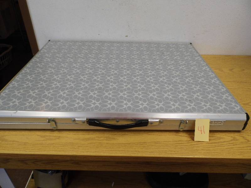 Coleman Folding Table