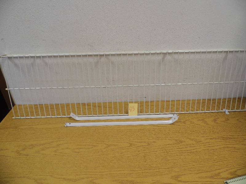 Closet Shelf