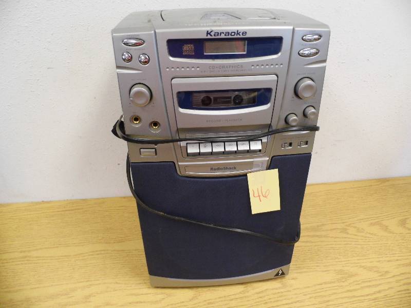 Karoake Machine