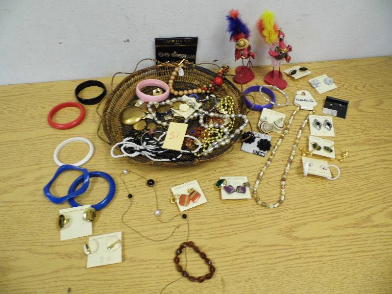Costume Jewelry