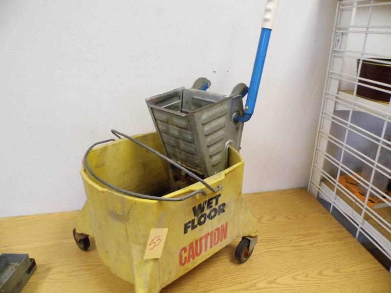Mop Bucket