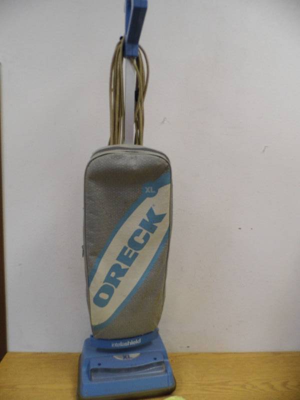 Oreck Vacuum