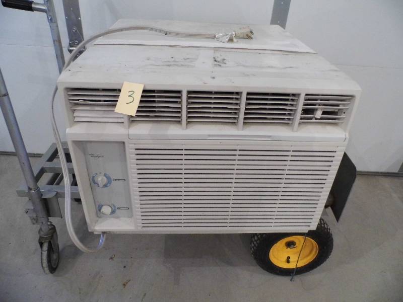 Whirlpool 220 Air Conditioner