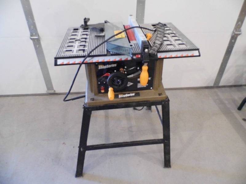 Rockwell Table Saw