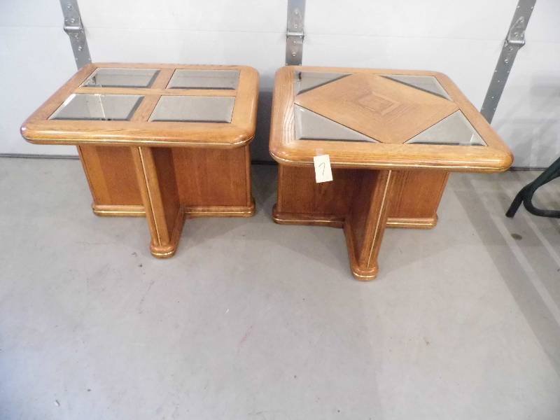 End Tables