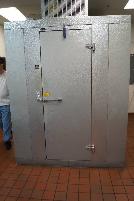 Norlake Walk-In Cooler