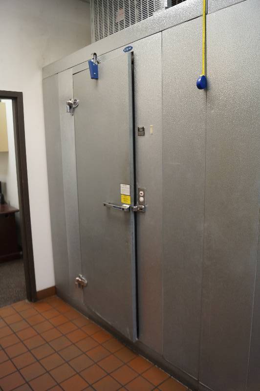 Norlake Walk-In Freezer