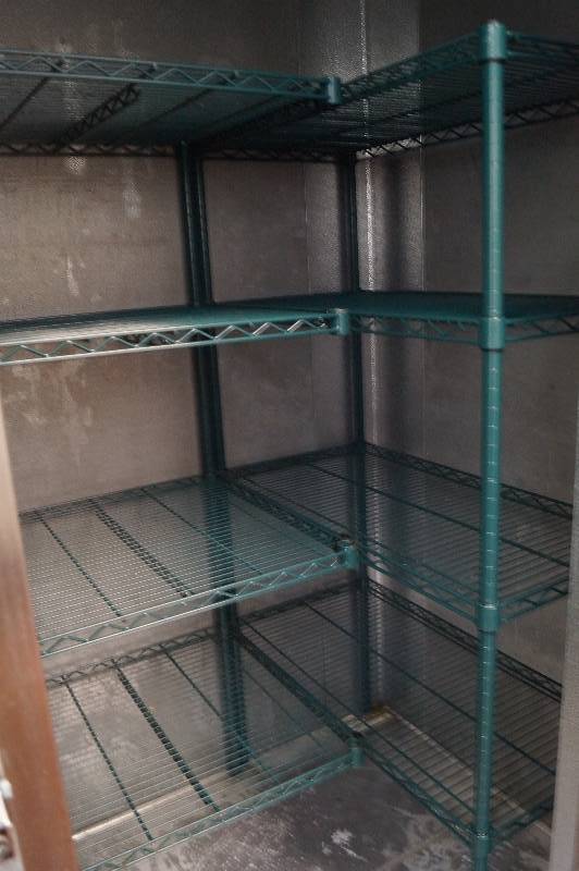 Cooler Racks