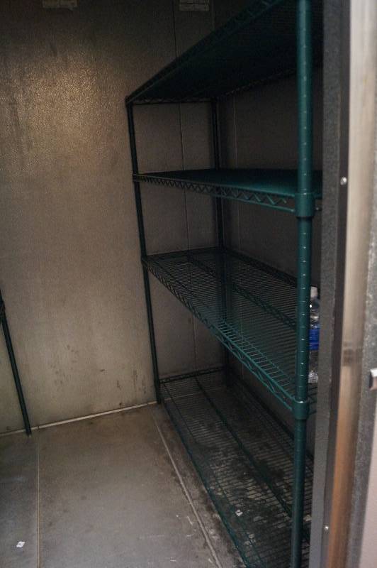 Freezer Racks