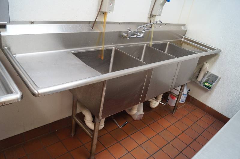 Stainless Steel Sinks