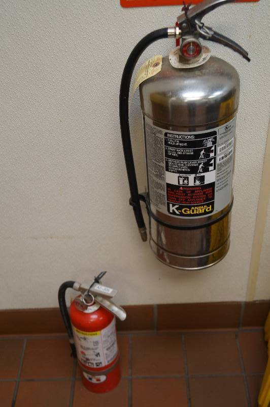 Fire Extinguishers