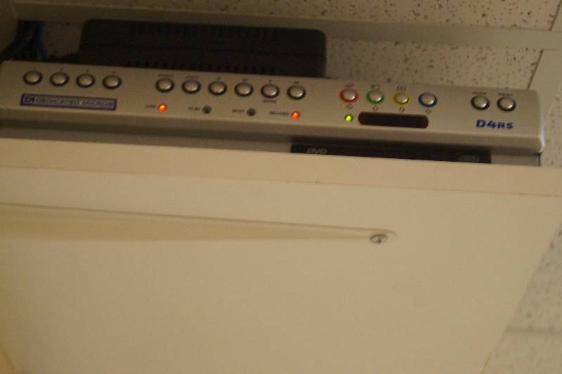 Security System DVR