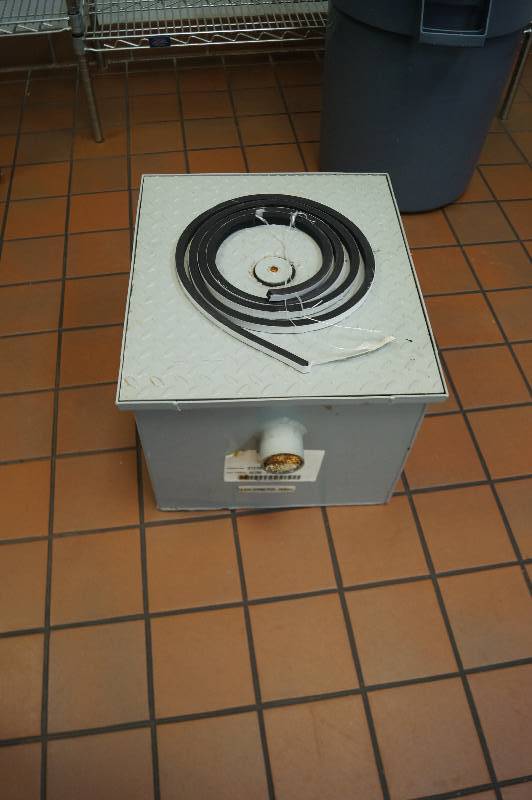 Grease Trap