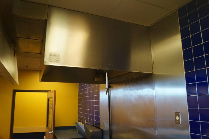 Exhaust Hood