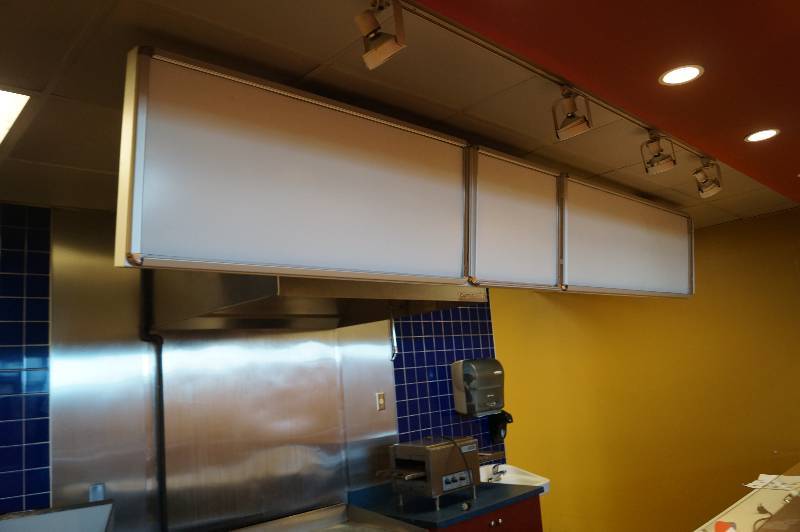 Menu Board