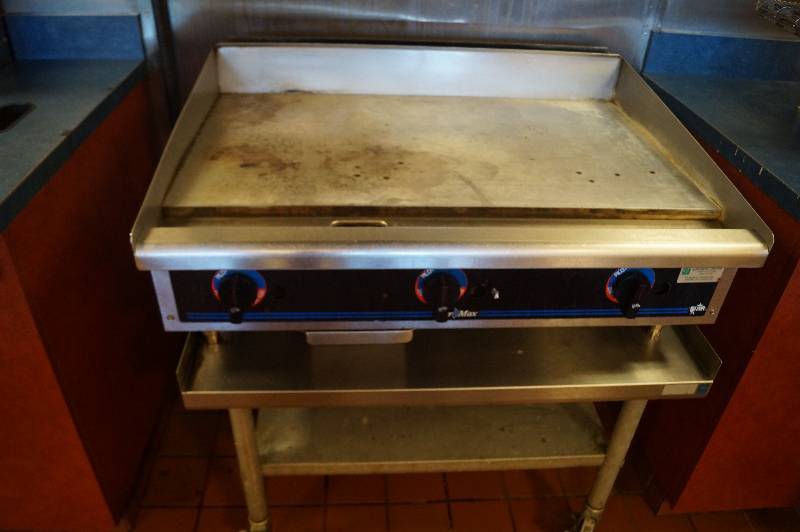 Gas Grill