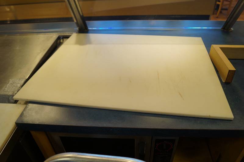 Cutting Board