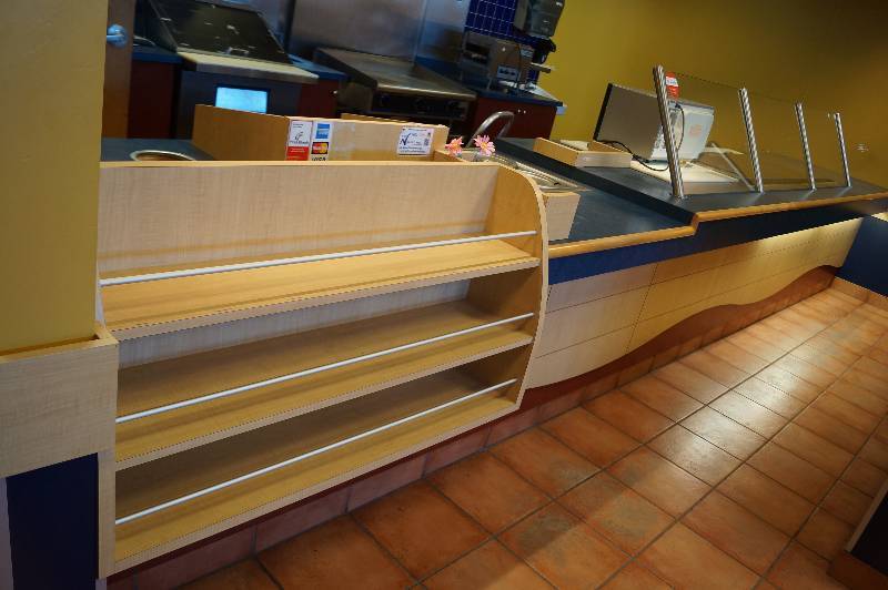 Service Counter