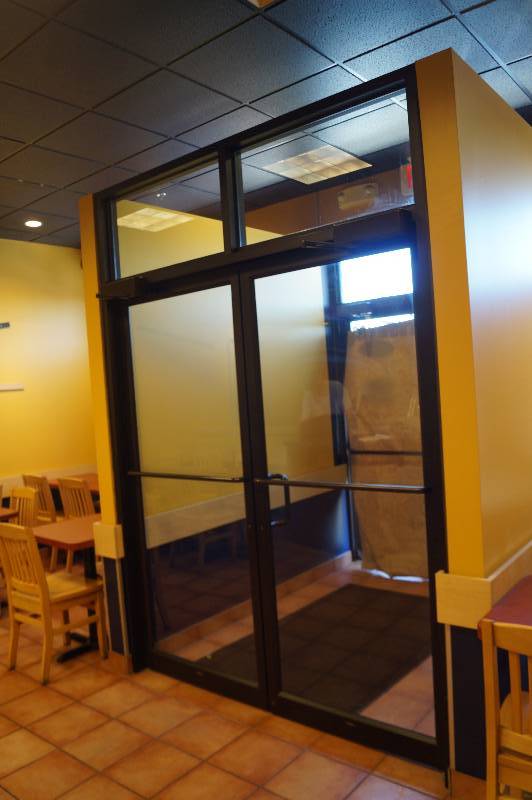 Double Doors