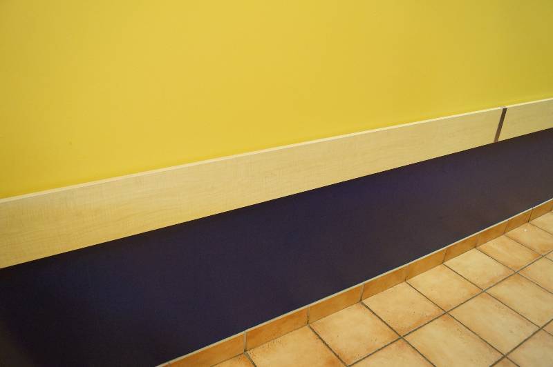 Chair Railing