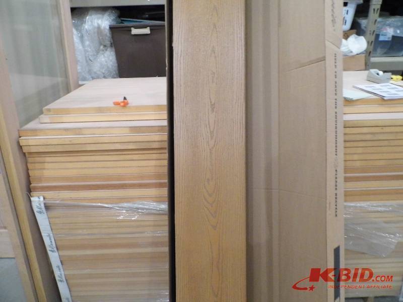 30 - 36 Bi-Fold Prefinished Door