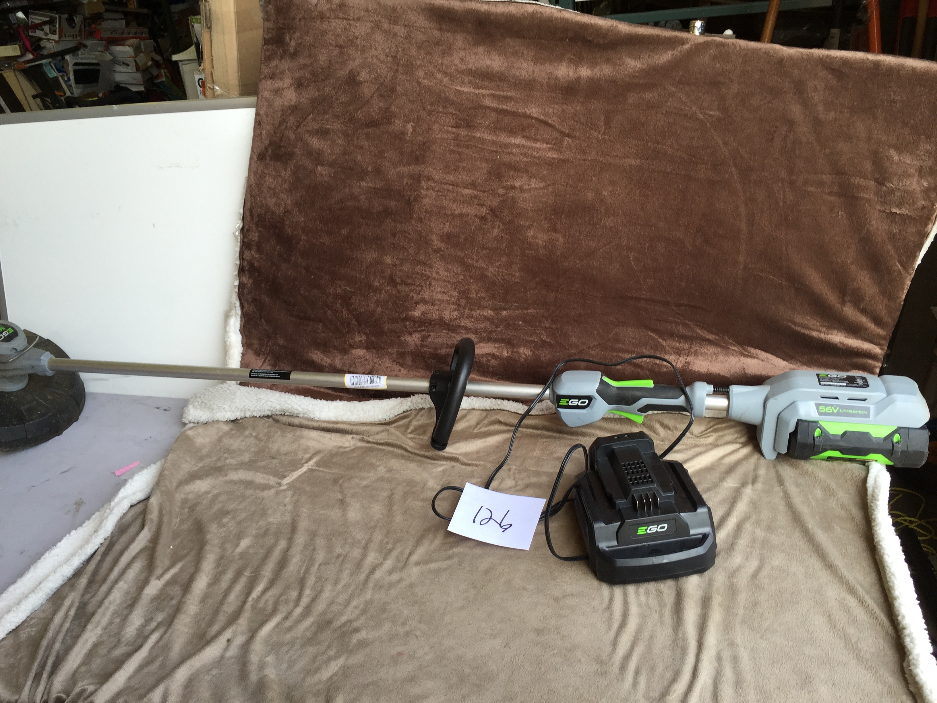 Ego Power 56V cordless Trimmer