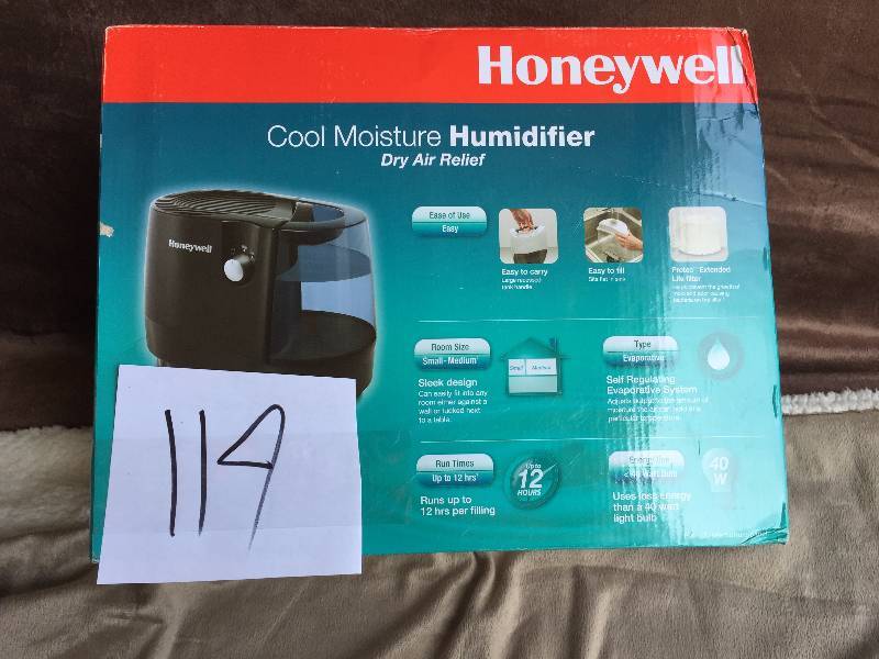 Honeywell Humidifier