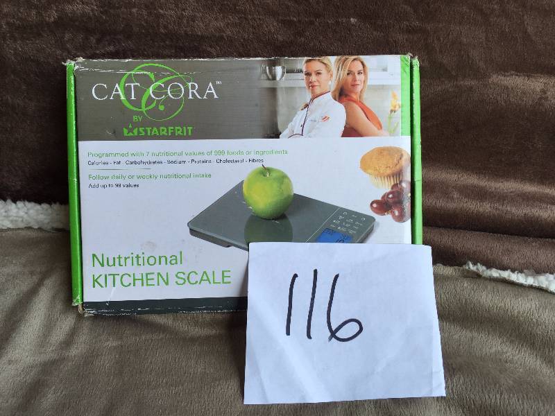 Catora  Nutrional Scale
