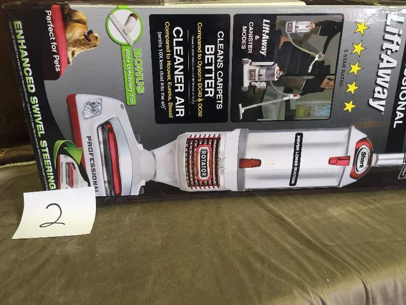Shark Rotator Professional Lift-Away Vacuum Cleaner