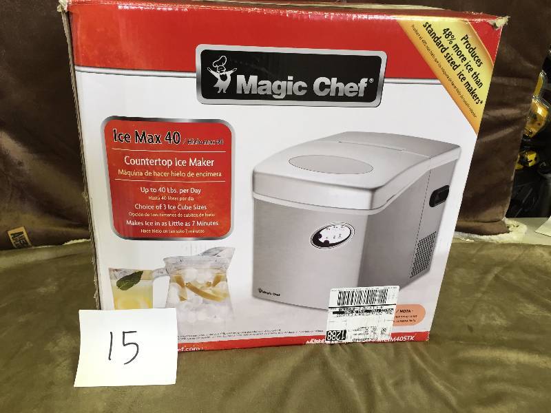 Magic chef Ice Maker
