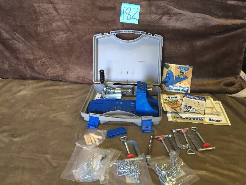 KREG Jig