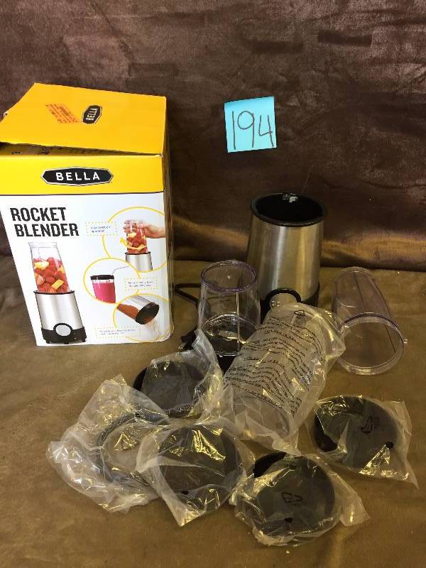 Bella Rocket Blender