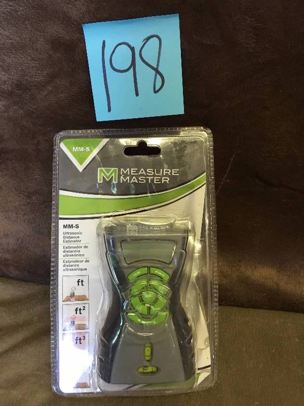 Meassure Master MM-S