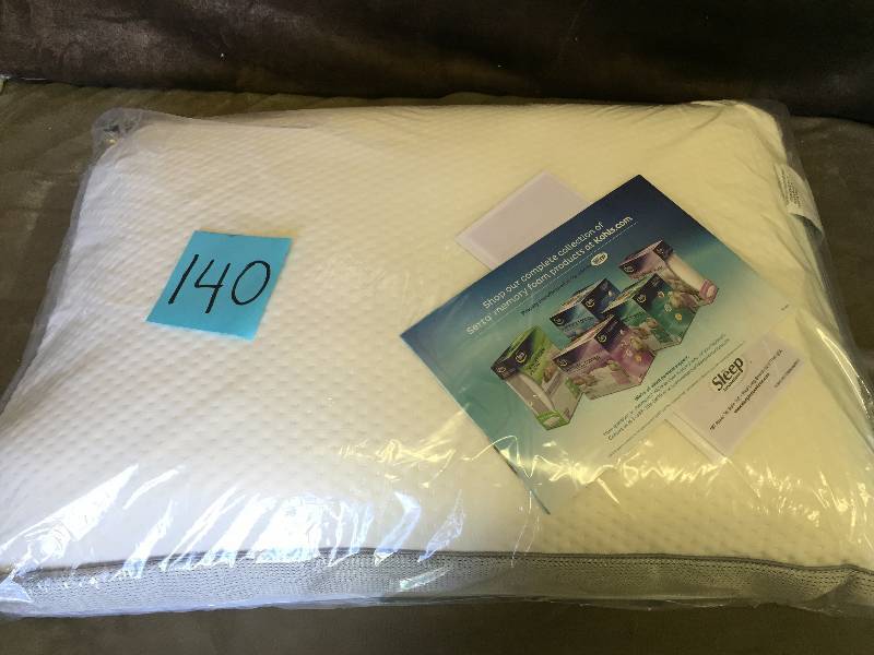 Memory Foam Pillow