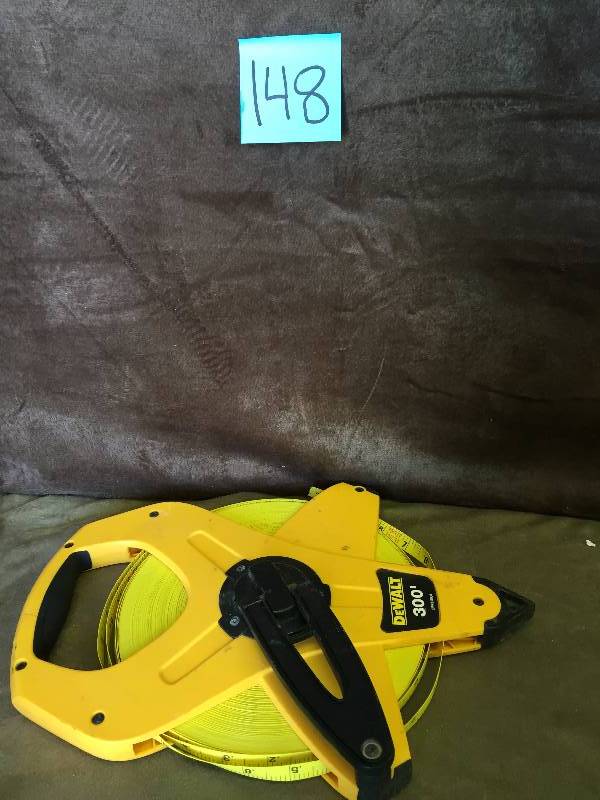Dewalt 300 Tape
