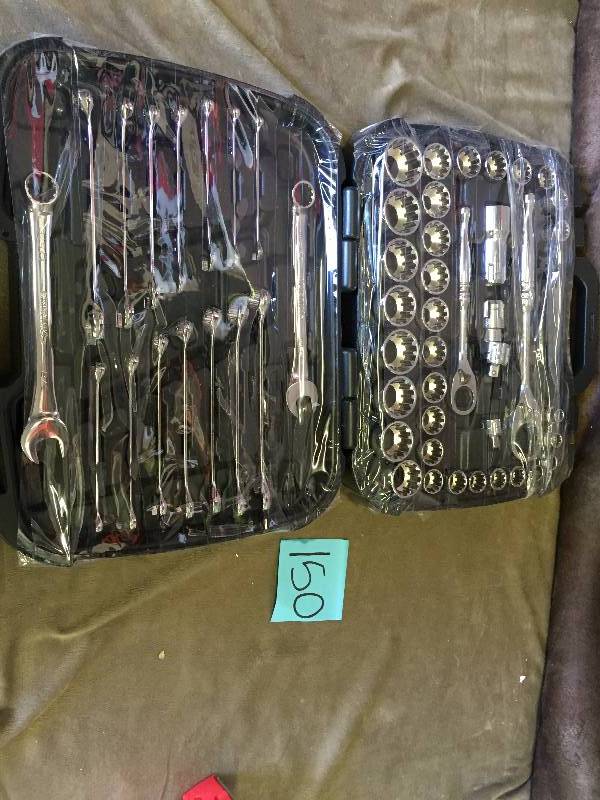 Husky 54 pc Mechasnic Tool Set