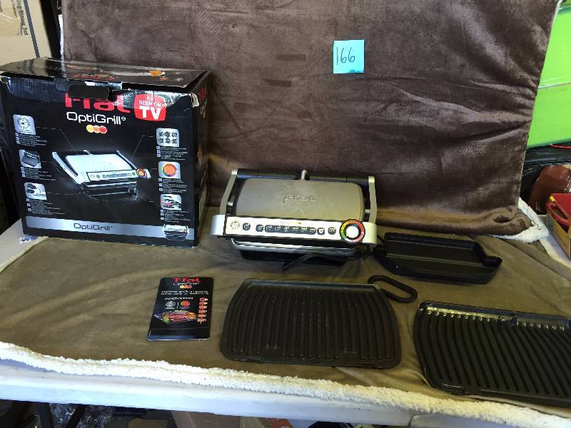 T-Fall Opti Grill