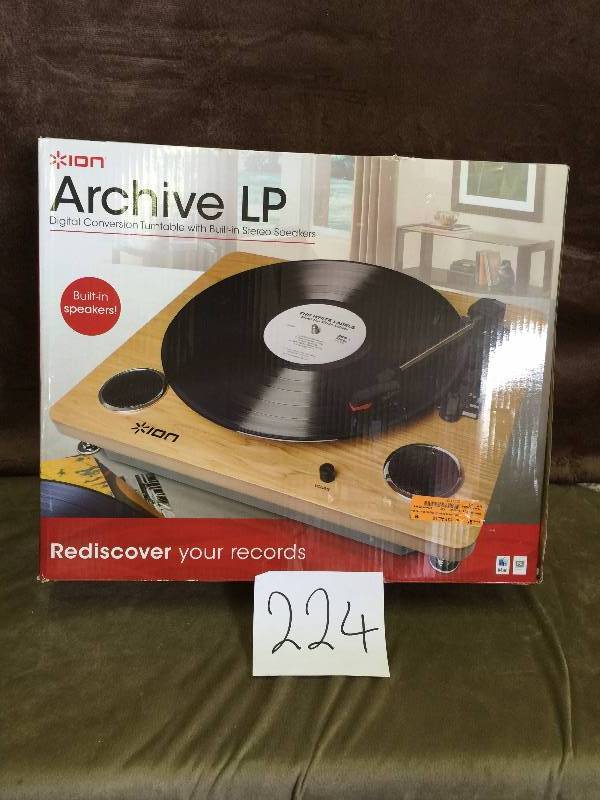 Archive LP
