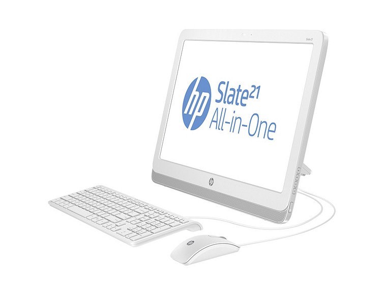 HP Slate 21 Google Android All in One Desktop