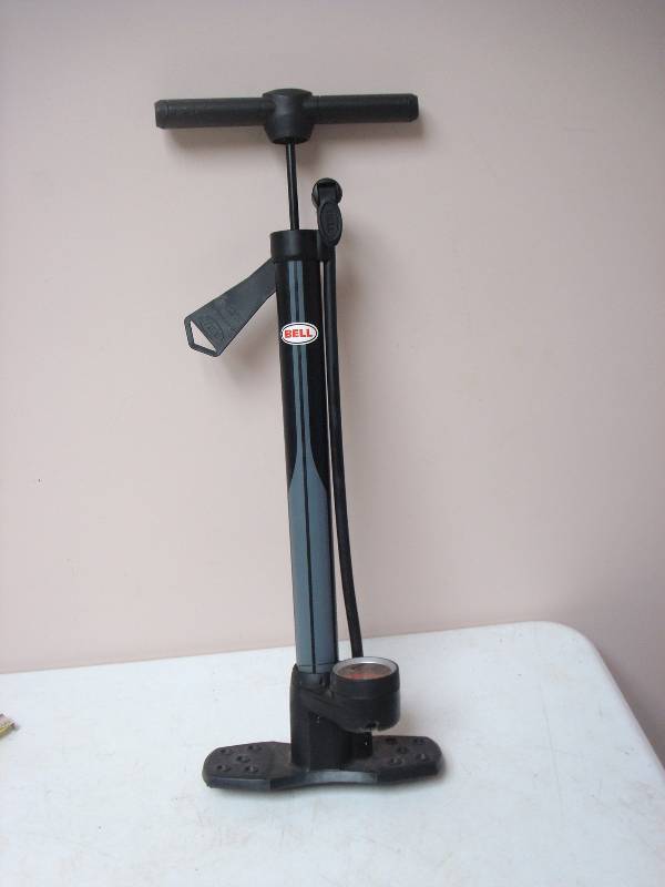 lot 64 image: Bell Bike Pump