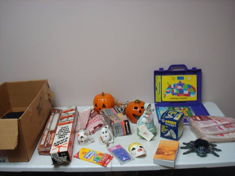 lot 80 image: Lot Of Mixed Items