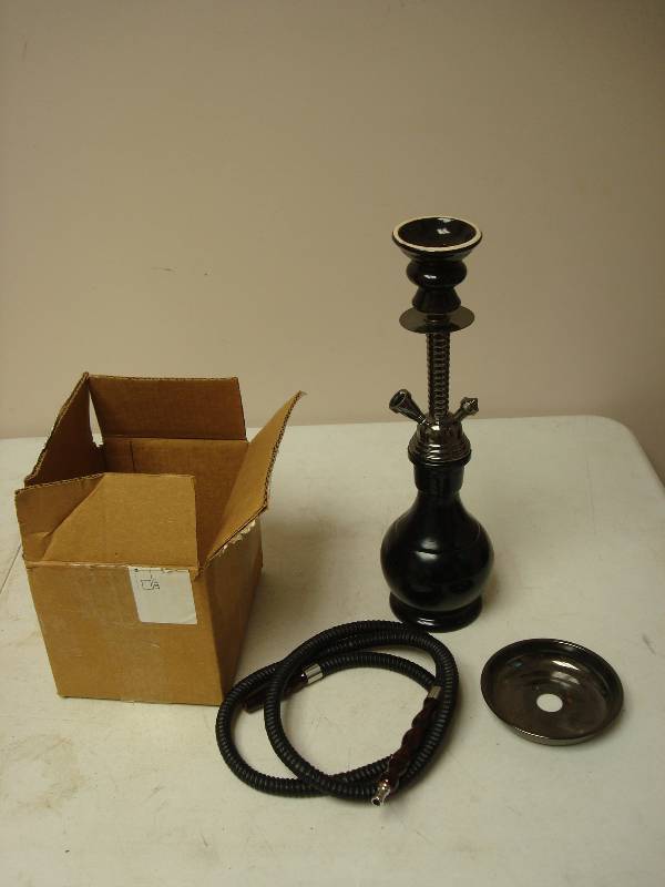 lot 103 image: Hookah Pipe, Untested